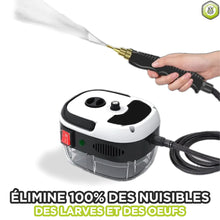 Charger l&#39;image dans la galerie, Nettoyeur Vapeur Haute Pression Anti-punaise de lit